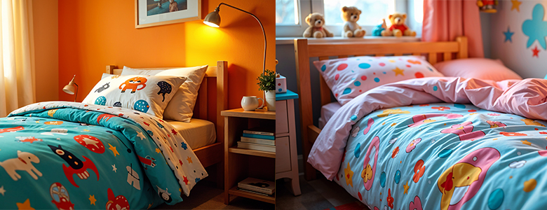 Duvet Covers vs. Comforters: What’s Really Best for Your Bedroom Style? Duvet Covers vs. Comforters: What’s Really Best for Your Bedroom Style?