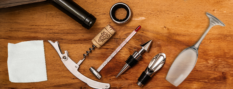 Essential Accessories Every Wine Lover Needs Essential Accessories Every Wine Lover Needs