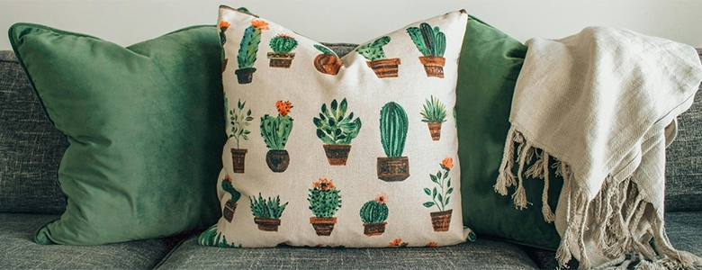 Easy Cleaning Hacks for Throw Pillows  Easy Cleaning Hacks for Throw Pillows