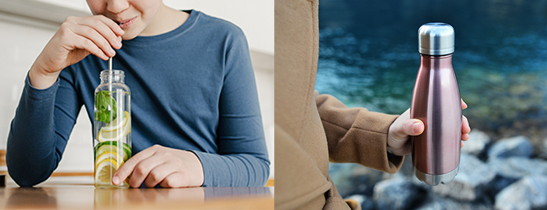 Glass vs. Stainless Steel Bottles: Choosing the Right Eco-Friendly Option for You