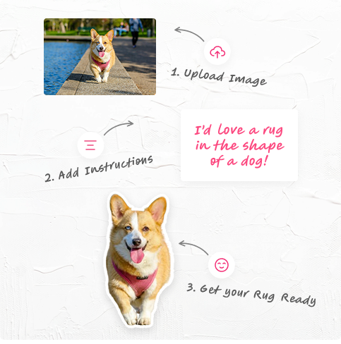 Rug - Luxe Grain - Freeform