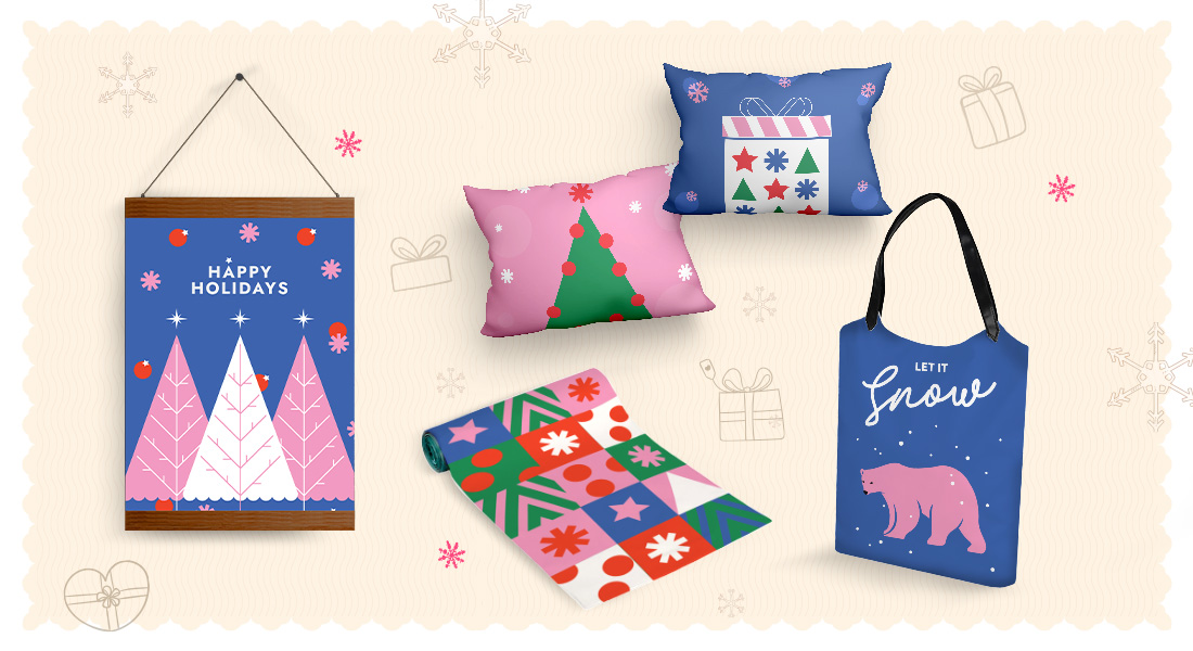 The Holiday Bundle - Pack of 4