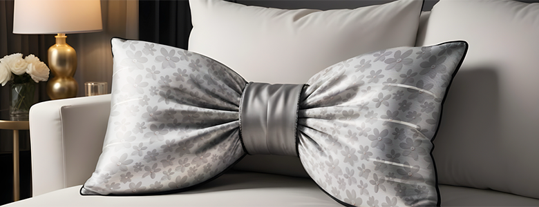 How to Choose Bow Pillows That Stand the Test of Time How to Choose Bow Pillows That Stand the Test of Time