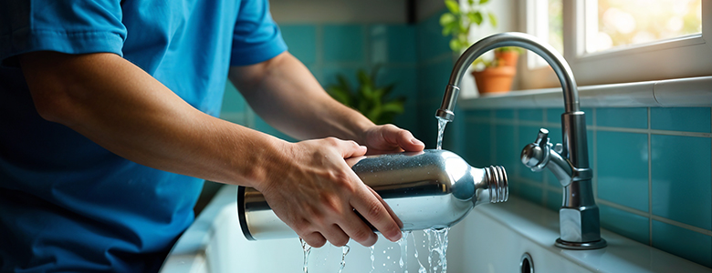 How to Clean and Maintain Your Reusable Bottle in 5 Easy Steps