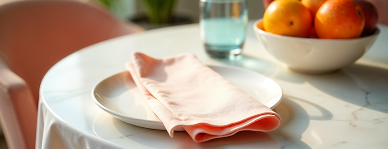 Napkin Color Trends: Fresh Ideas for Updating Your Table Decor 