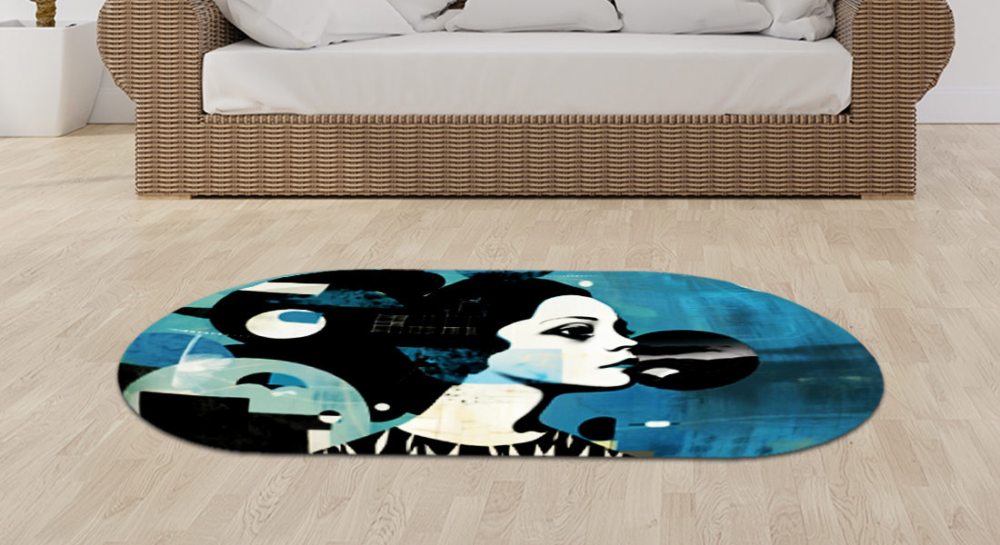 Rug - Luxe Grain - Capsule