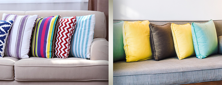 Patterned vs. Solid Color Cushions: Which Adds More Visual Interest to Your Space? Patterned vs. Solid Color Cushions: Which Adds More Visual Interest to Your Space?