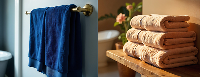 Quick-Dry Towels Vs. Regular Towels - Which One is Right for You? Quick-Dry Towels Vs. Regular Towels - Which One is Right for You?