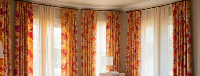 Ready-Made vs. Custom Curtains: Which Is Right for You? Ready-Made vs. Custom Curtains: Which Is Right for You?