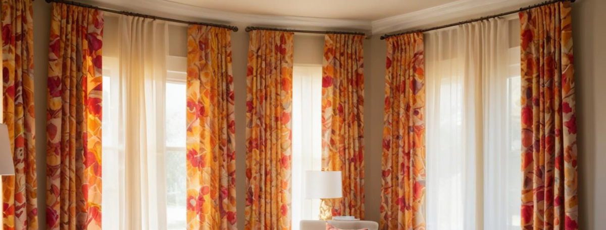 Ready-Made vs. Custom Curtains: Which Is Right for You? Ready-Made vs. Custom Curtains: Which Is Right for You?