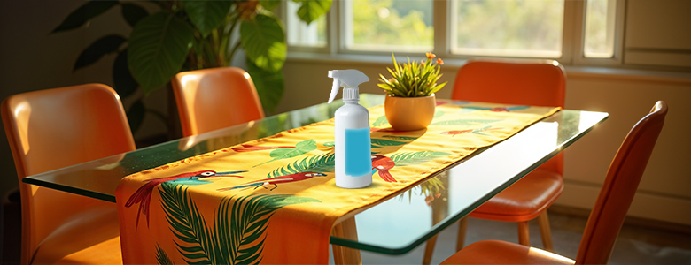 Tips to Care for and Clean Your Table Runner Tips to Care for and Clean Your Table Runner