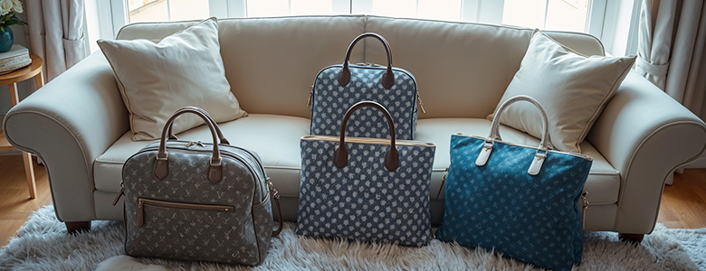 Monogram Madness: Unique Monogramming Ideas to Make Your Bag Stand Out from the Crowd Monogram Madness: Unique Monogramming Ideas to Make Your Bag Stand Out from the Crowd