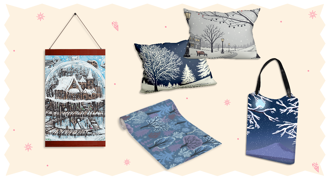 Blissful Winters Bundle