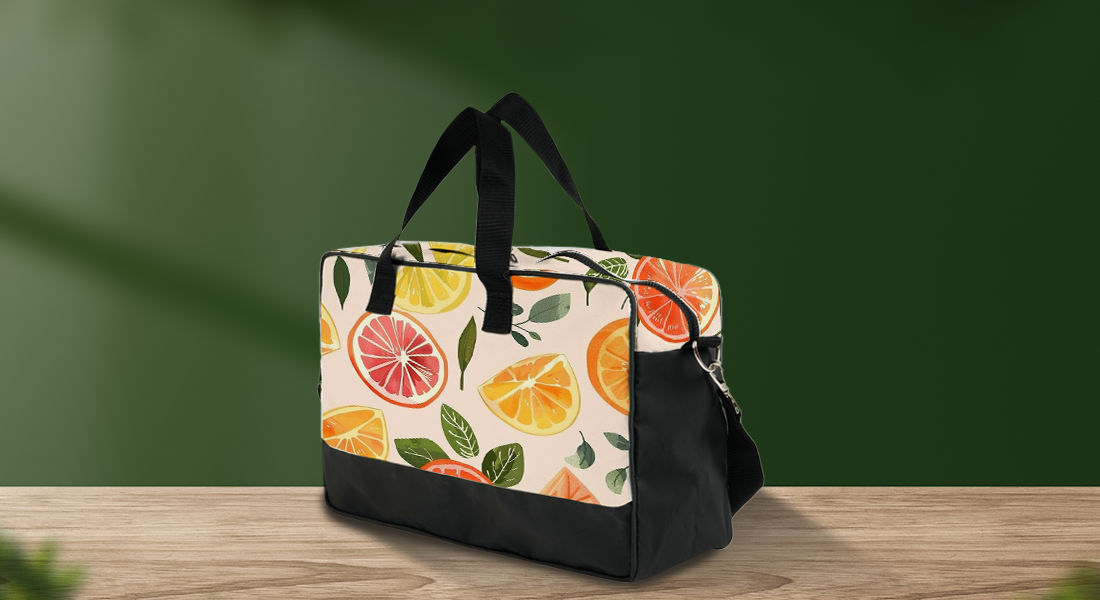 Custom Cabin Weekender Bag