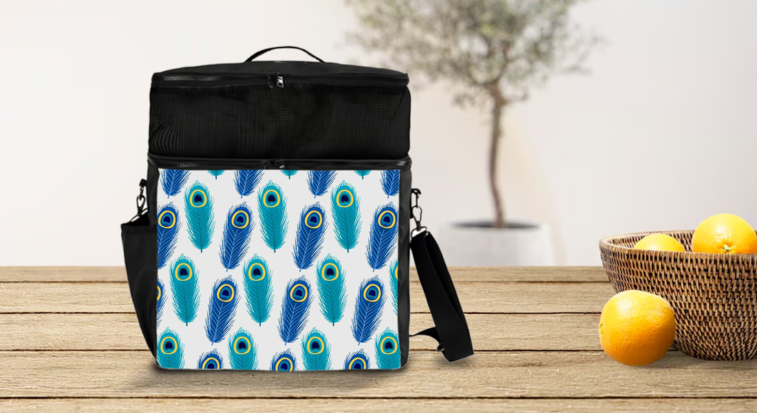 Custom Grand Lunch Bag