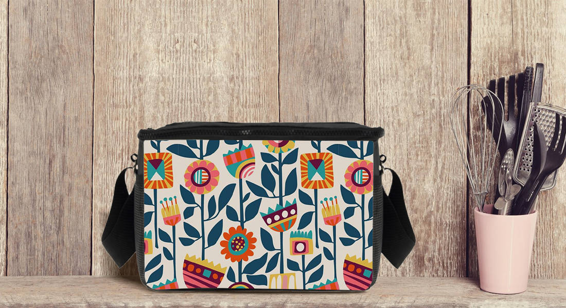 Custom Mini Lunch Bag