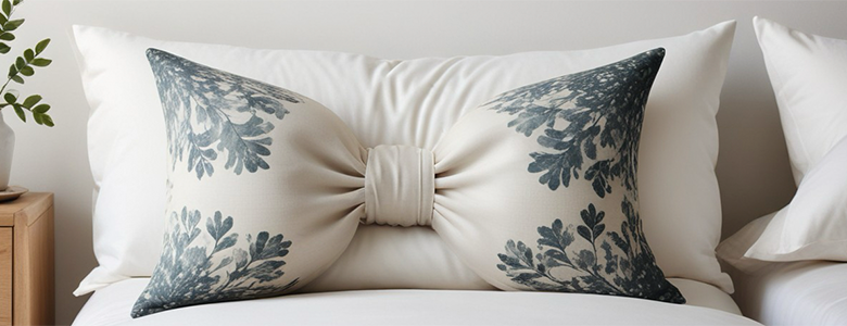 Design Showdown: Traditional vs. Modern Bow Pillow Styles Design Showdown: Traditional vs. Modern Bow Pillow Styles