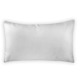 Custom Rectangle Throw Pillow - Weave Loom