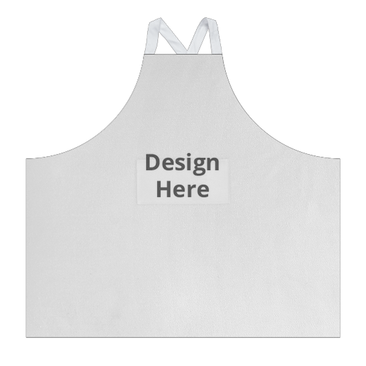 Custom Pinafore Apron