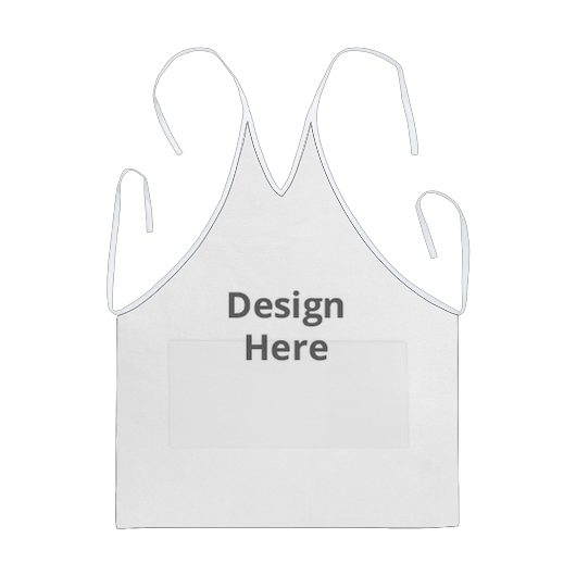 Custom Tuxedo Apron