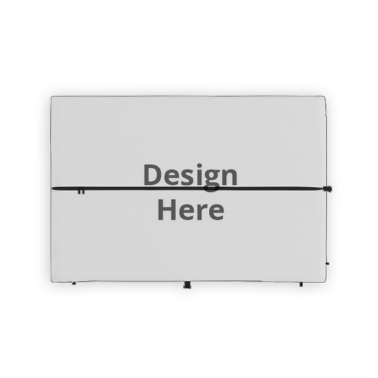 Pet Crate Cover - Peek Mesh