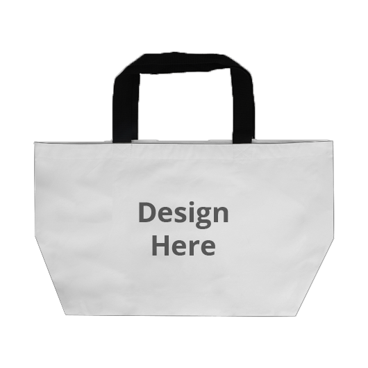 Custom Classic Boat Bag - Large