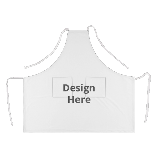 Custom Bib Apron