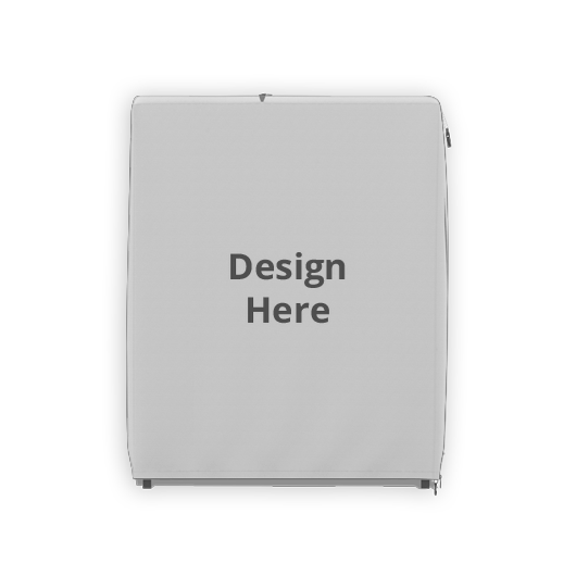 Pet Crate Cover - Full Mesh