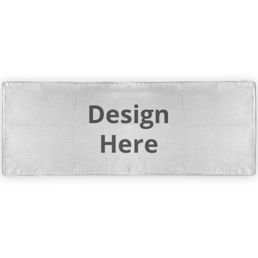 Custom Bed Runner - Weave Loom