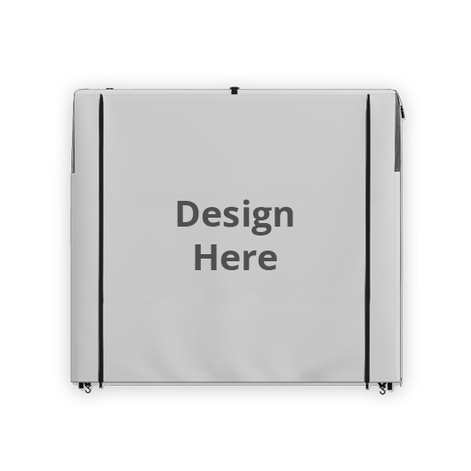 Pet Crate Cover - Peek Mesh