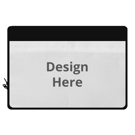 Dual Tone Laptop Sleeve