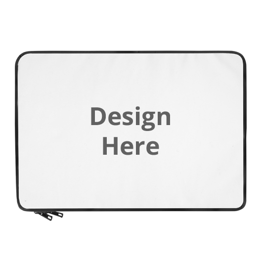 Open Pocket Laptop Sleeve