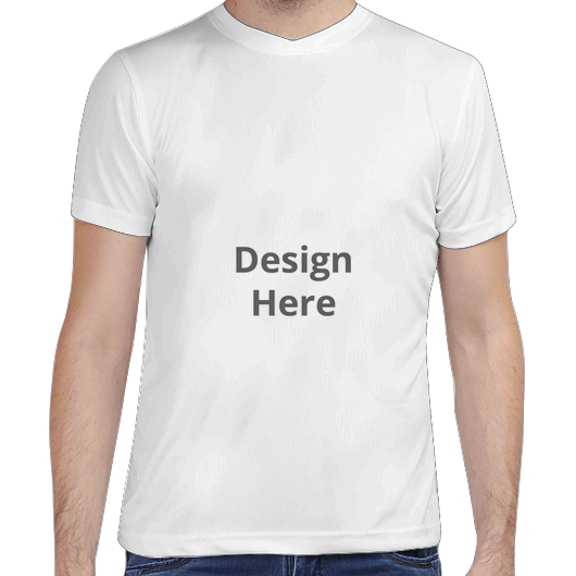 Custom Unisex All Over Printed T-Shirt