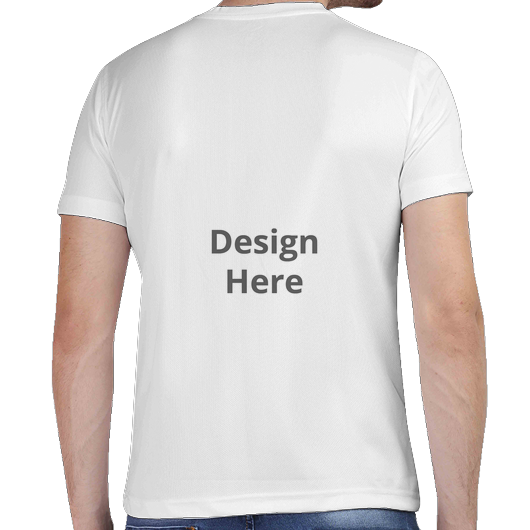 Custom Unisex All Over Printed T-Shirt