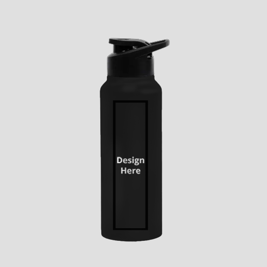 Personalized Sports Water Bottle