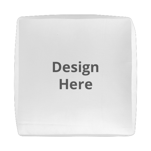 Custom Rectangle Seat Cushion - Weave Loom