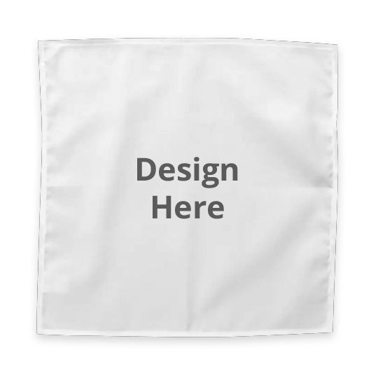 Intricate Dobby Sally Scarf - White