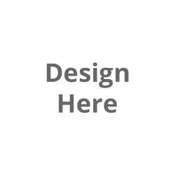 Custom Men's Crew Neck T-Shirt - White