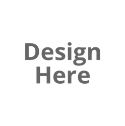 Custom Men's Crew Neck T-Shirt - White