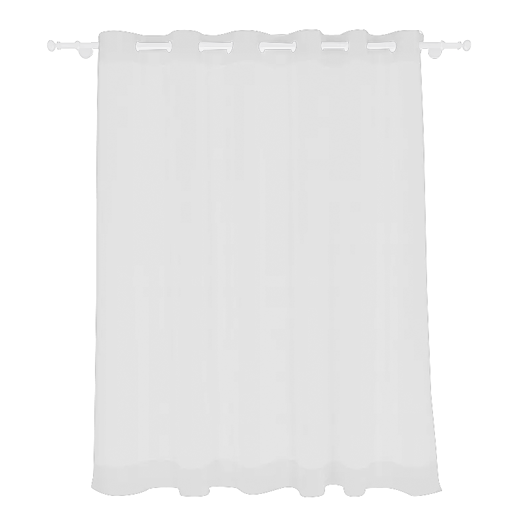 Custom Sheer Curtain - Velva Mist