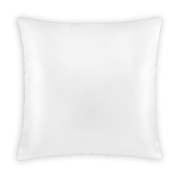 Custom Square Throw Pillow - Velvet Satin