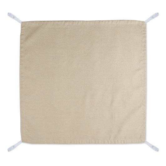 Custom Wall Tapestry - Rustic Jute