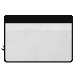 Dual Tone Laptop Sleeve