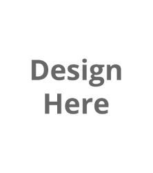 Hanging Canvas - Charcoal