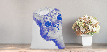 Personalized Drawstring Laundry Bag - Large