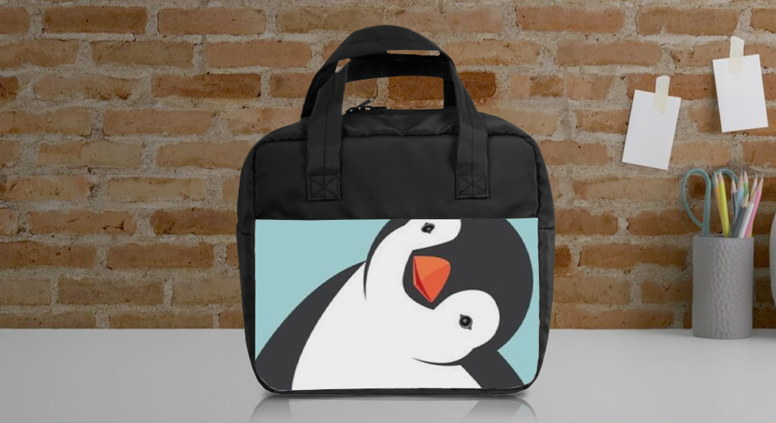 Custom Small Lunch Bag