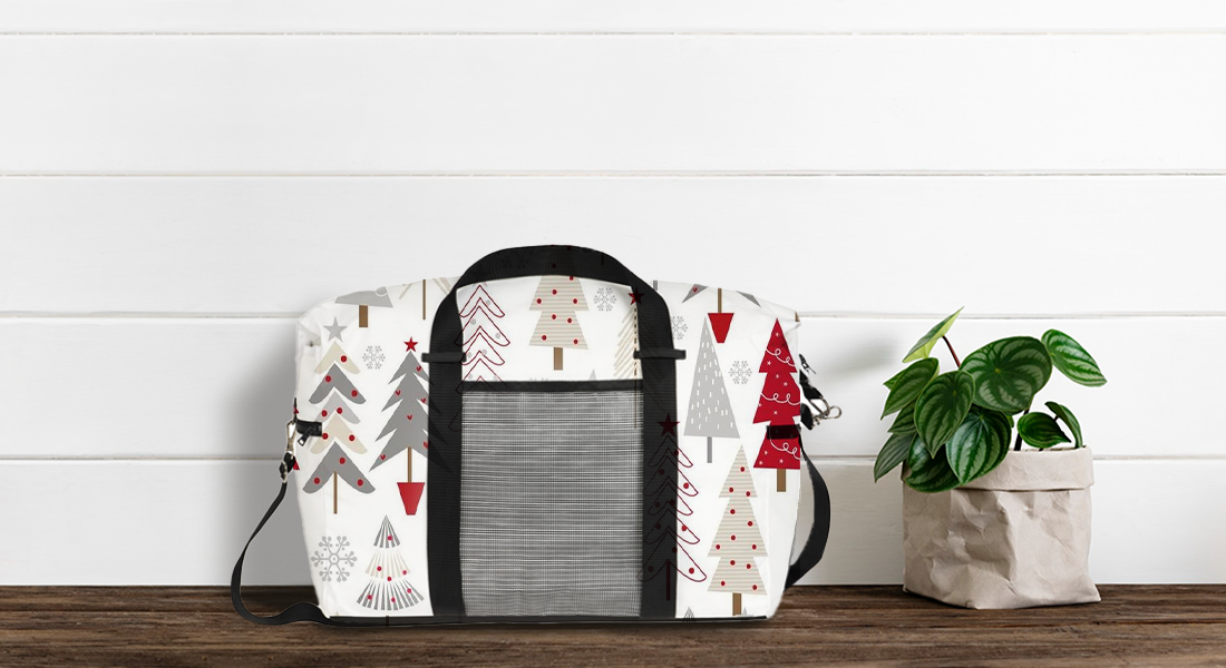 Custom Swing Duffel Bag