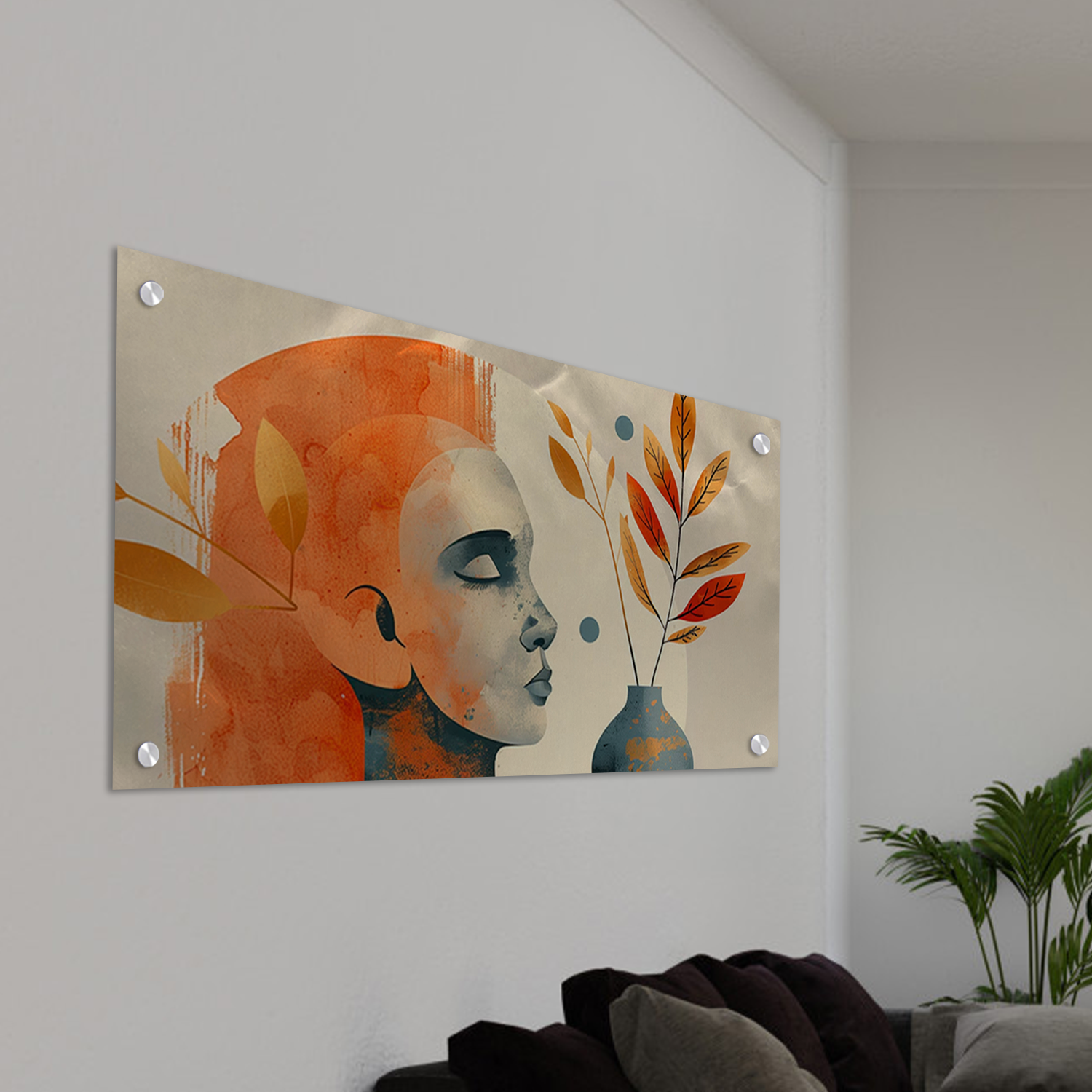 Acrylic Print - Premium Gloss Photo Paper