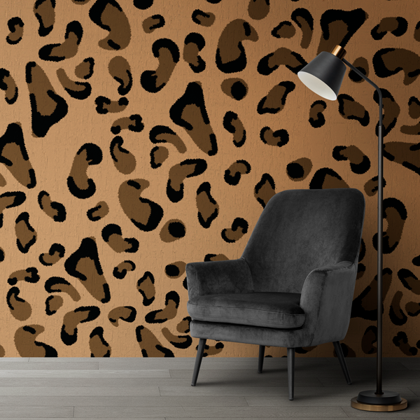 Custom Wallpaper - Timber Grain
