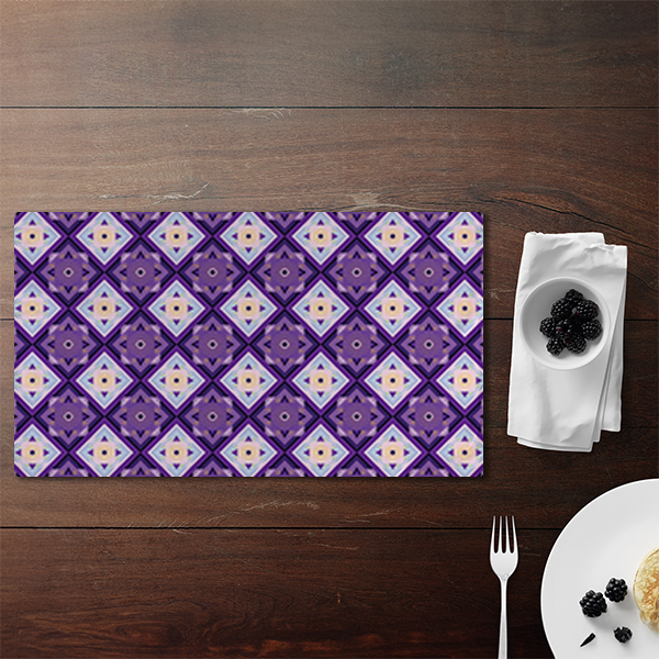 Custom Placemats - Canvas